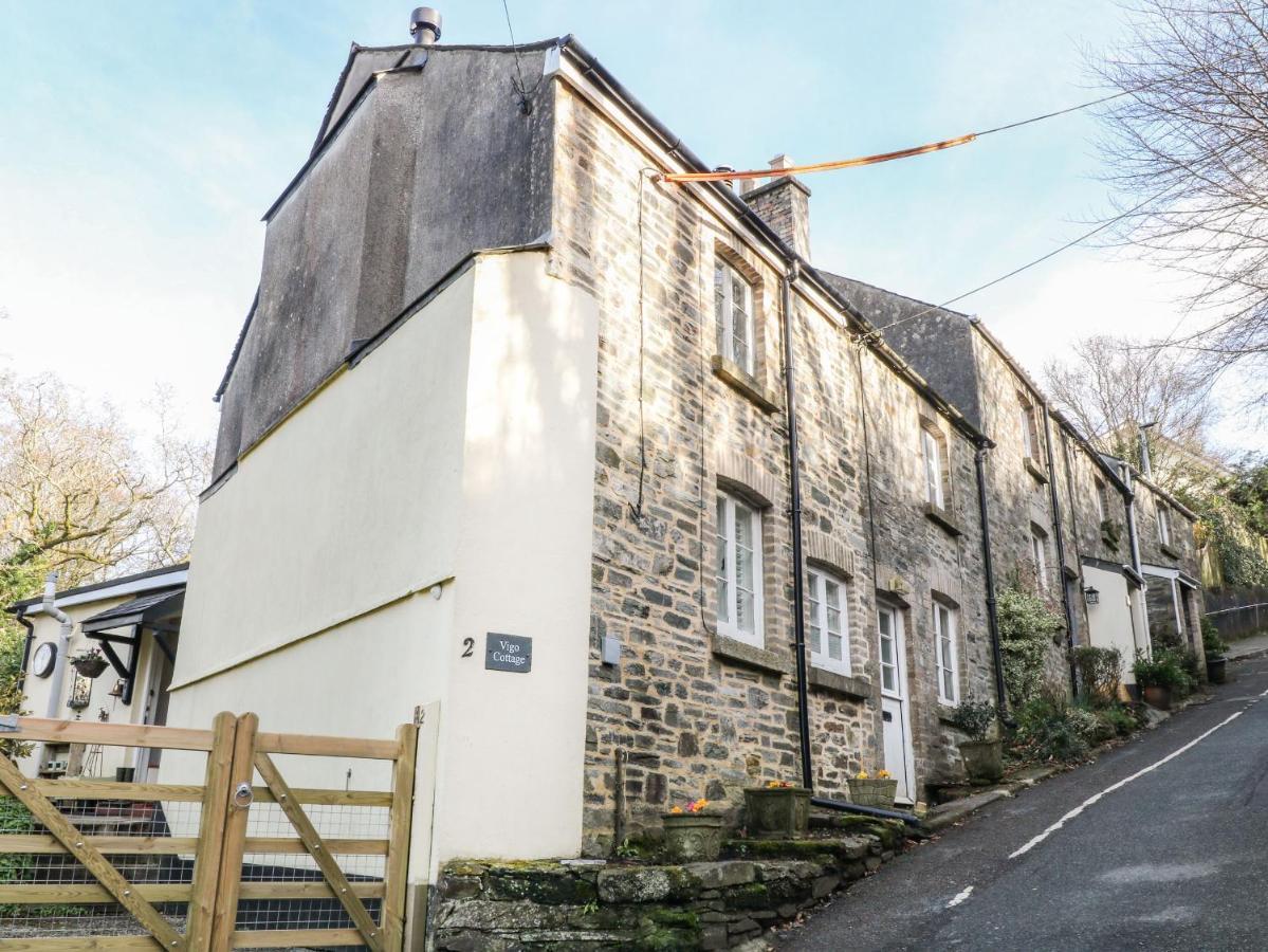 Vigo Cottage Tavistock  Exteriér fotografie