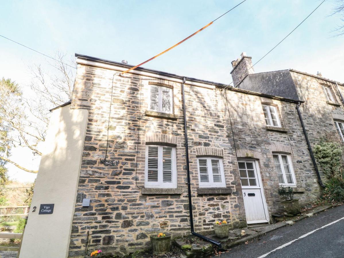 Vigo Cottage Tavistock  Exteriér fotografie