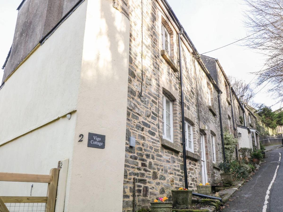 Vigo Cottage Tavistock  Exteriér fotografie